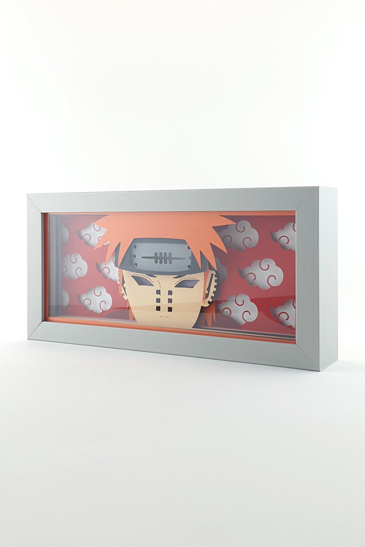 3D Pain Anime Işıklı Kutu