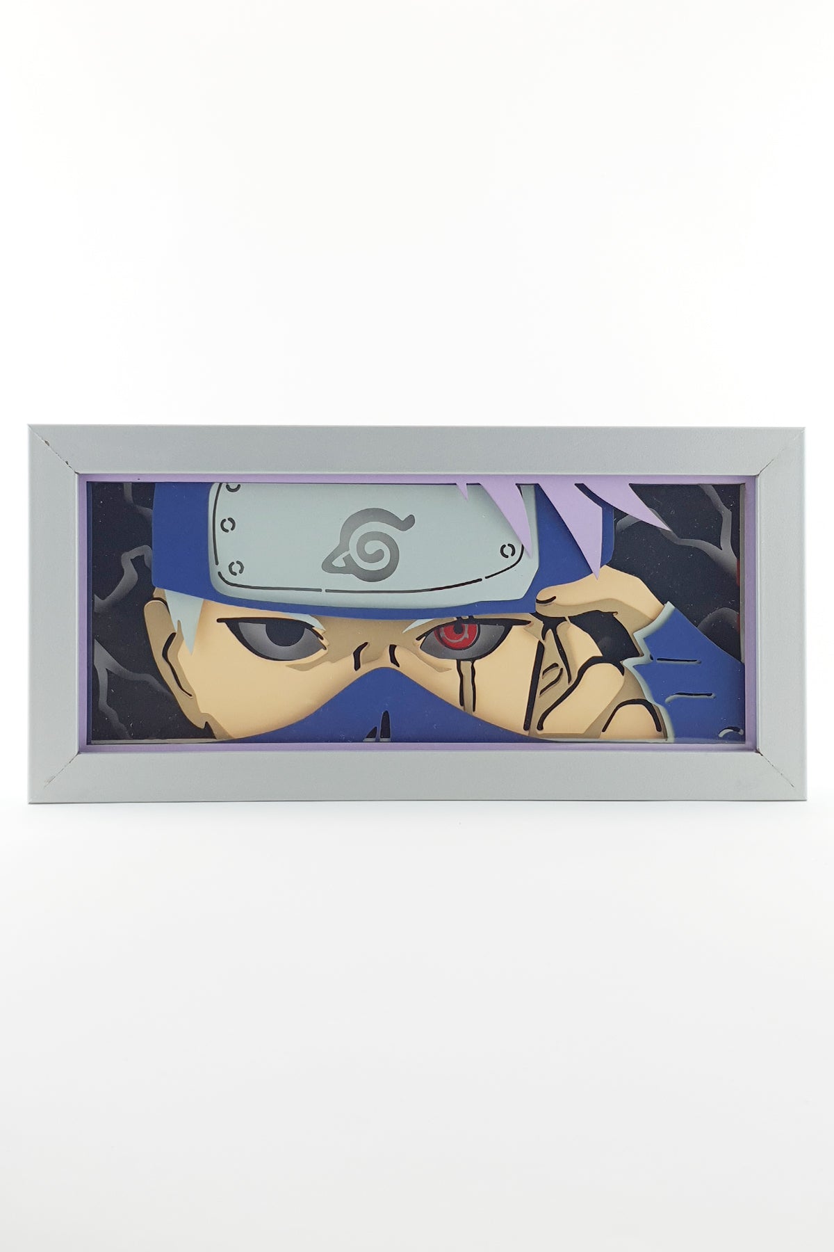 3D Kakshı Anime Işıklı Kutu