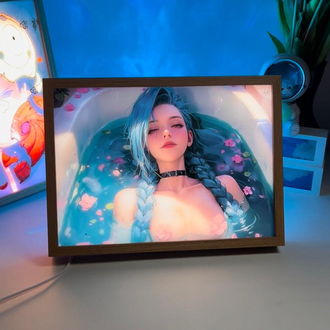 Arcane Jinx Flowers