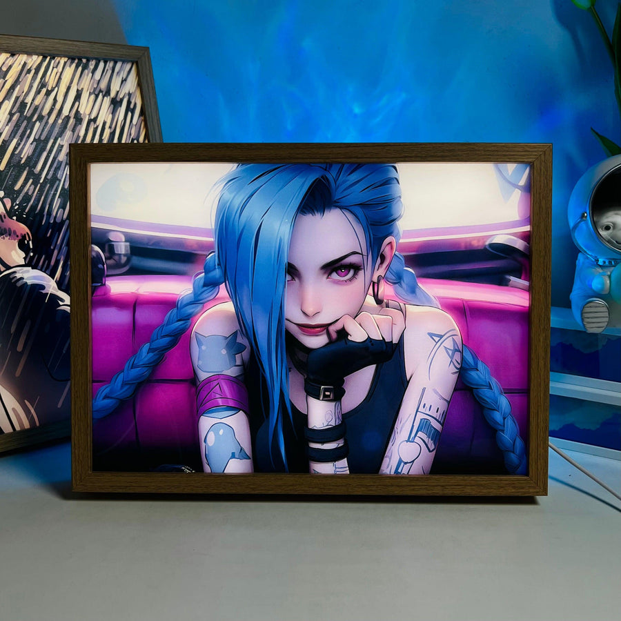 Arcane Jinx