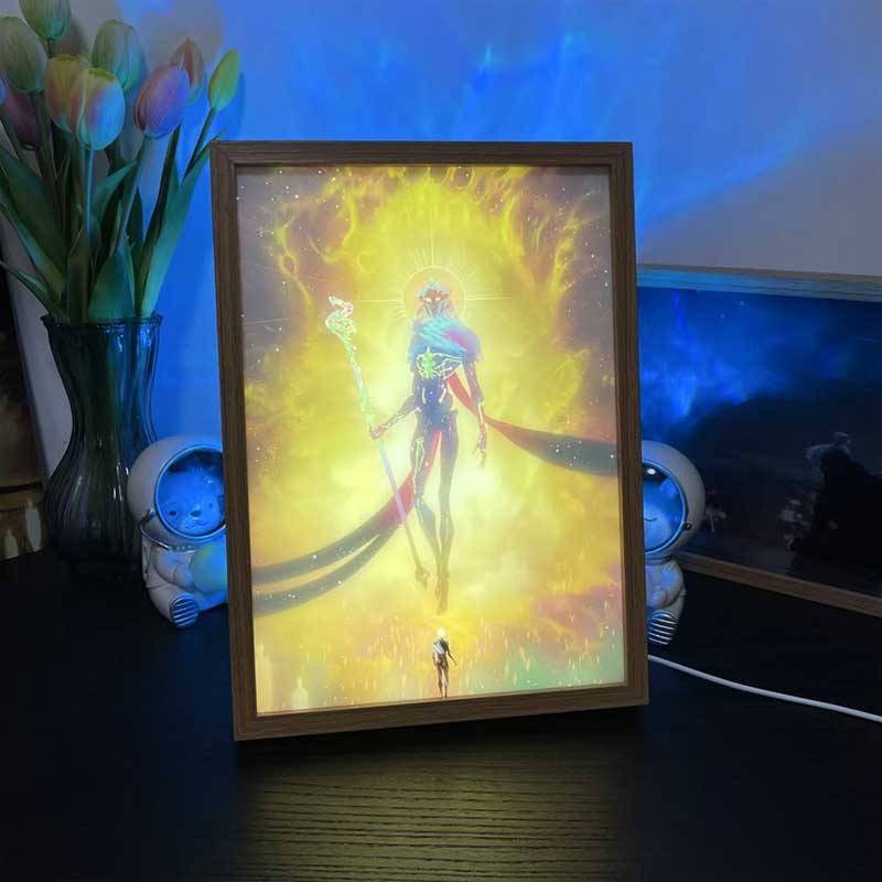 Arcane Viktor