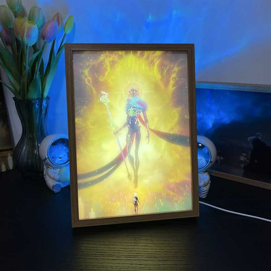 Arcane Viktor