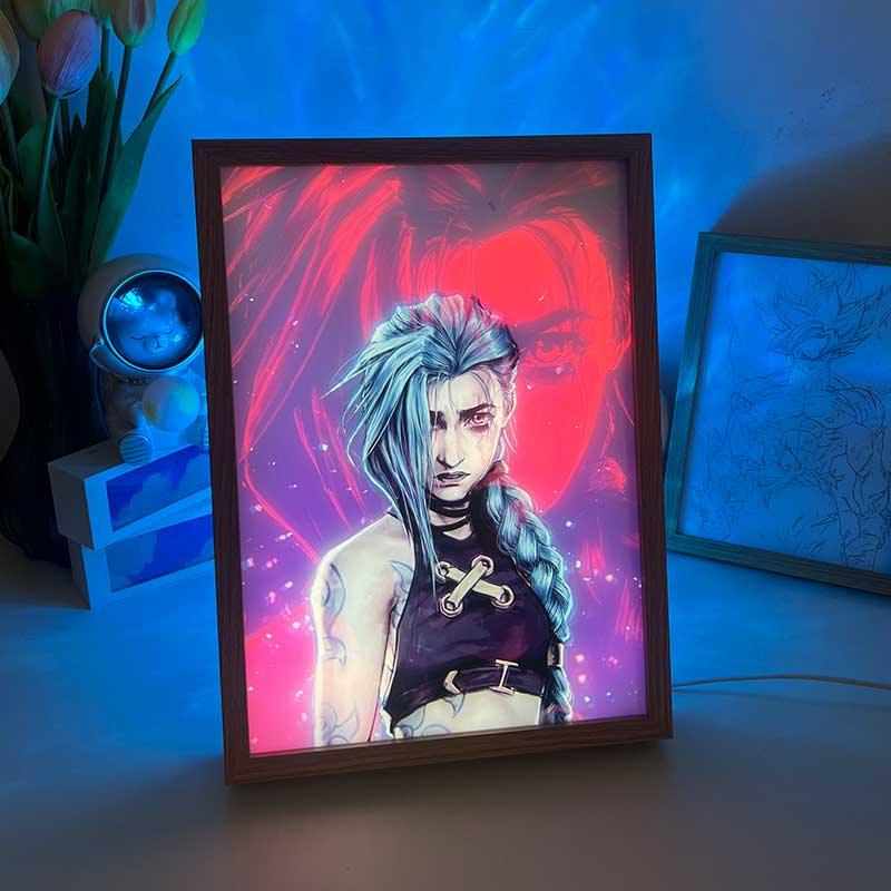 Arcane Jinx Power