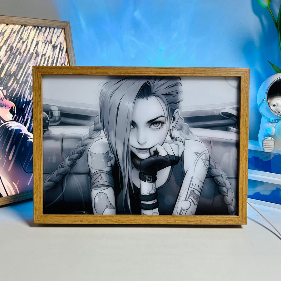 Arcane Jinx