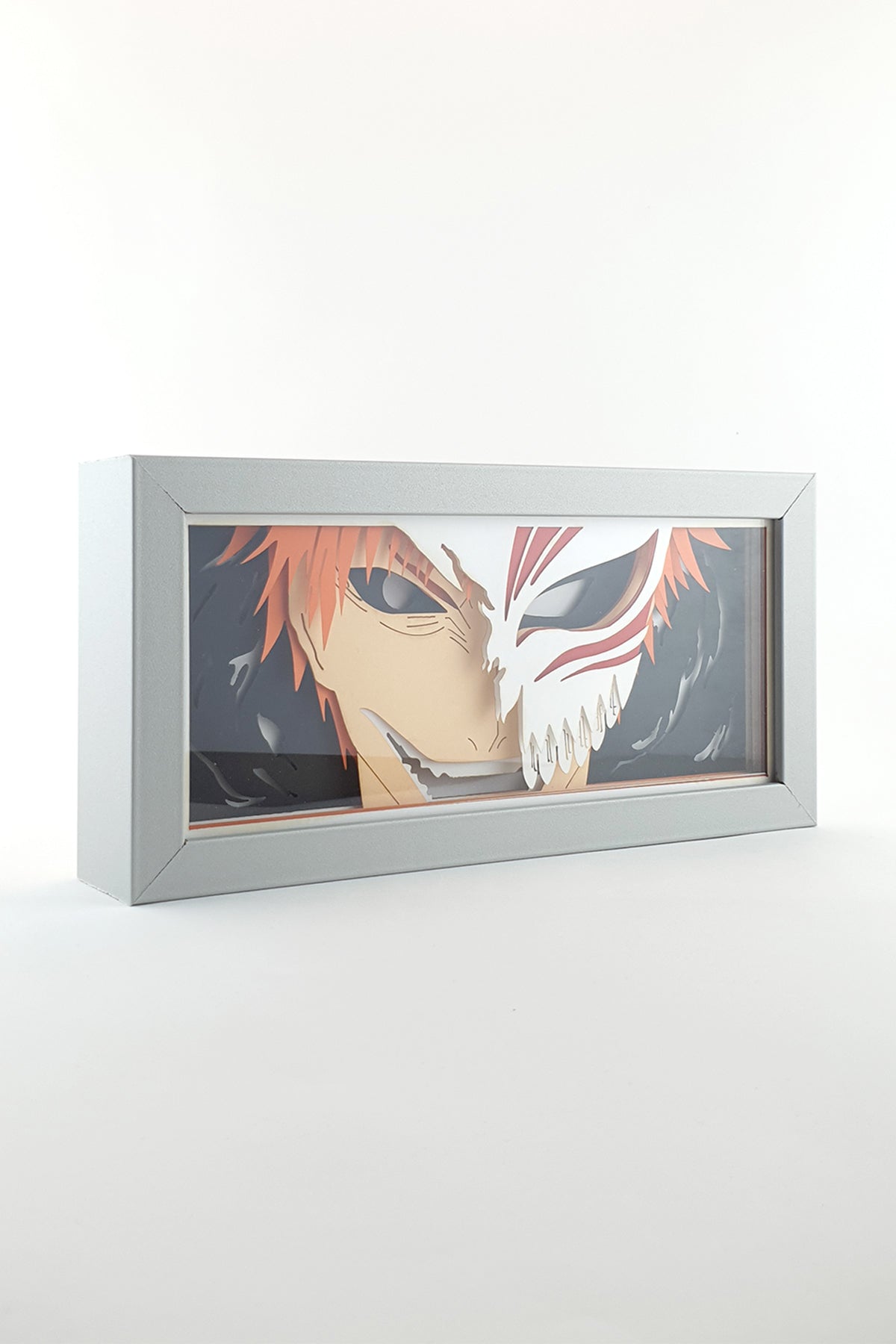 3D Hollow Ichigo Anime Işıklı Kutu