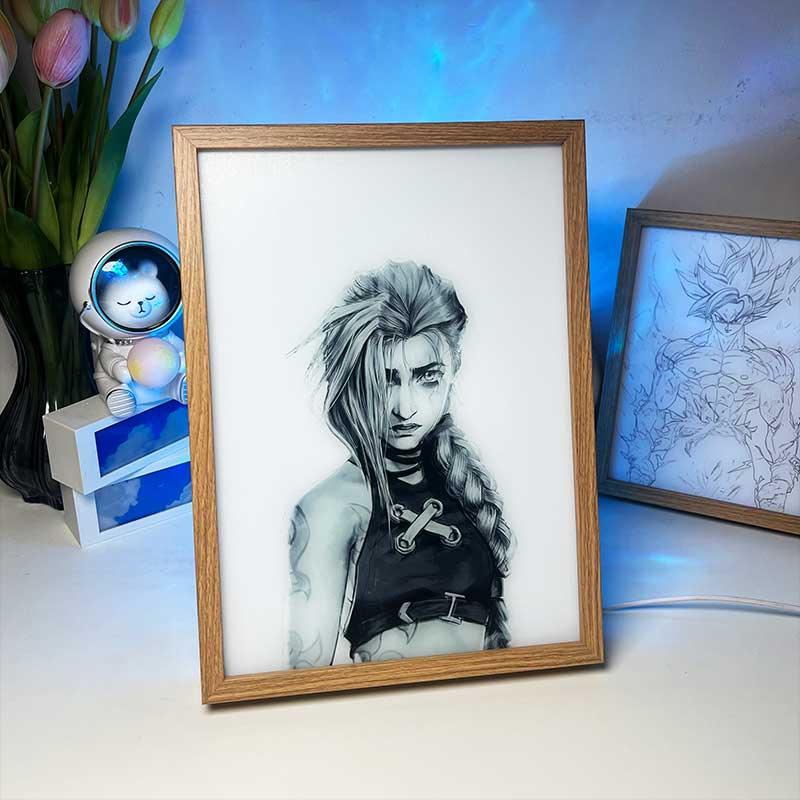 Arcane Jinx Power