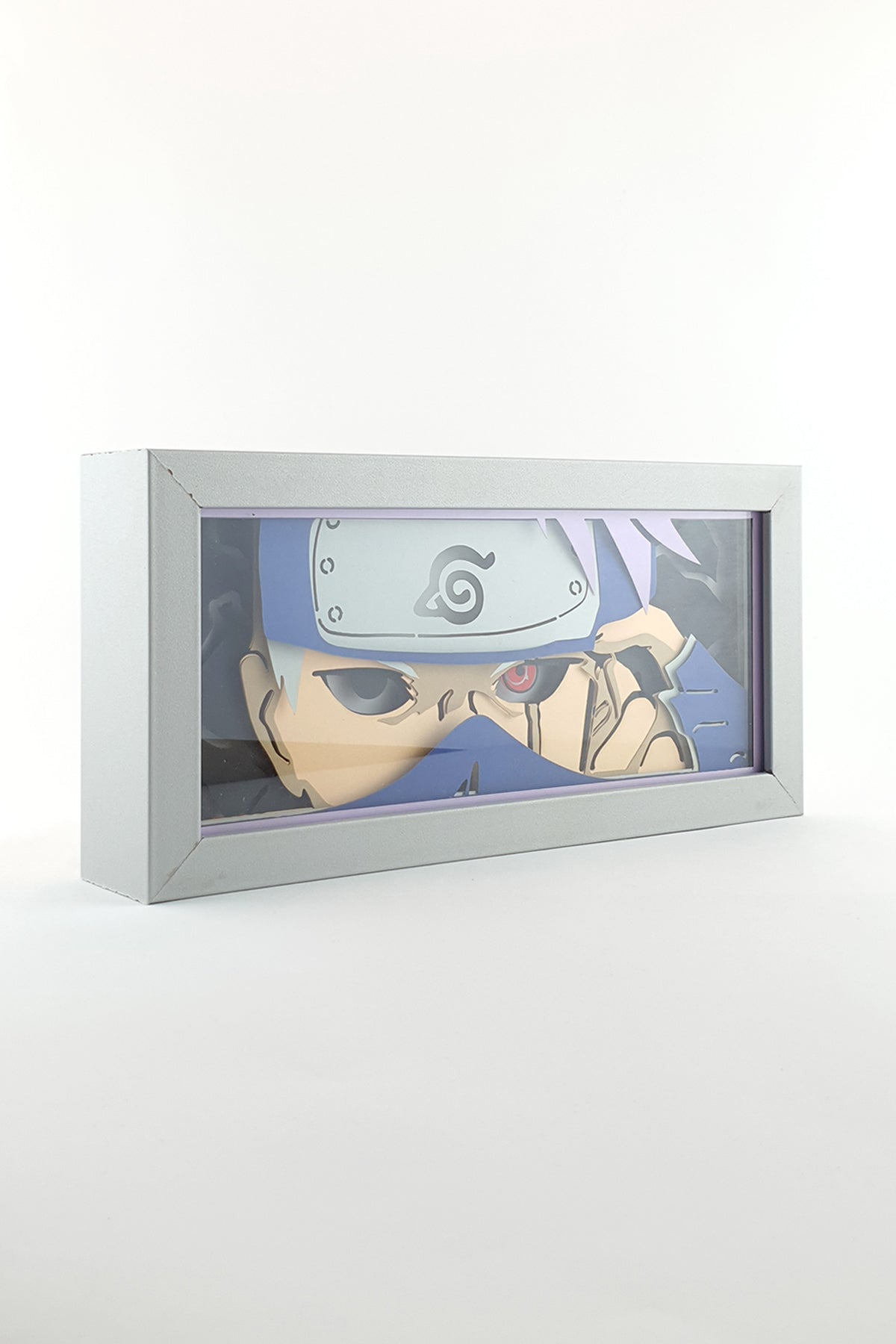 3D Kakshı Anime Işıklı Kutu