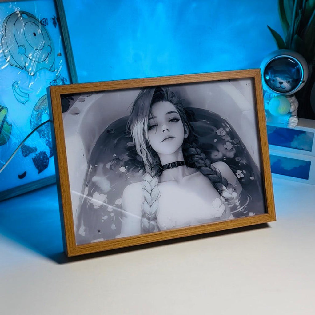 Arcane Jinx Flowers
