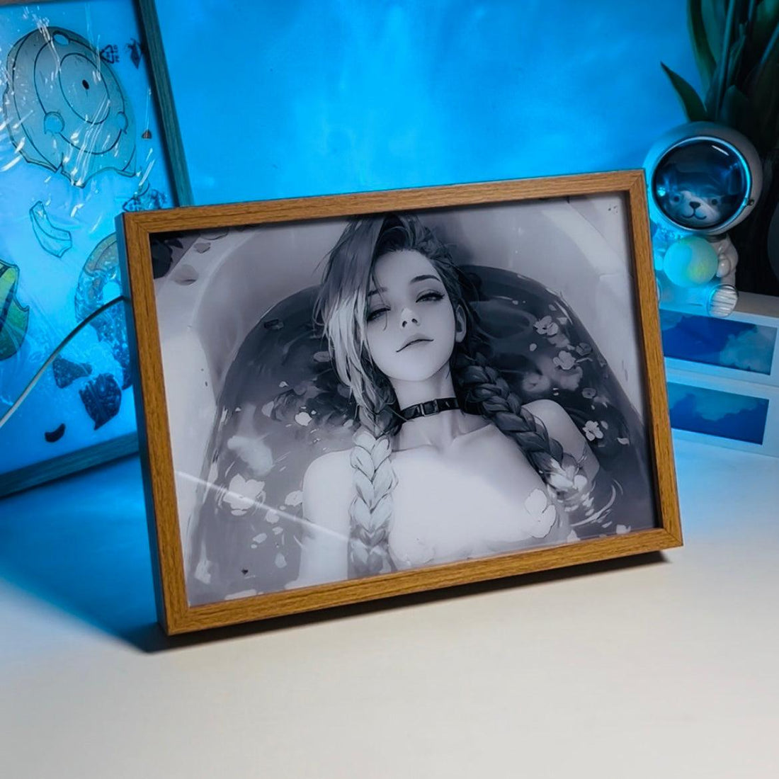 Arcane Jinx Flowers