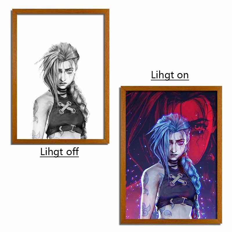 Arcane Jinx Power