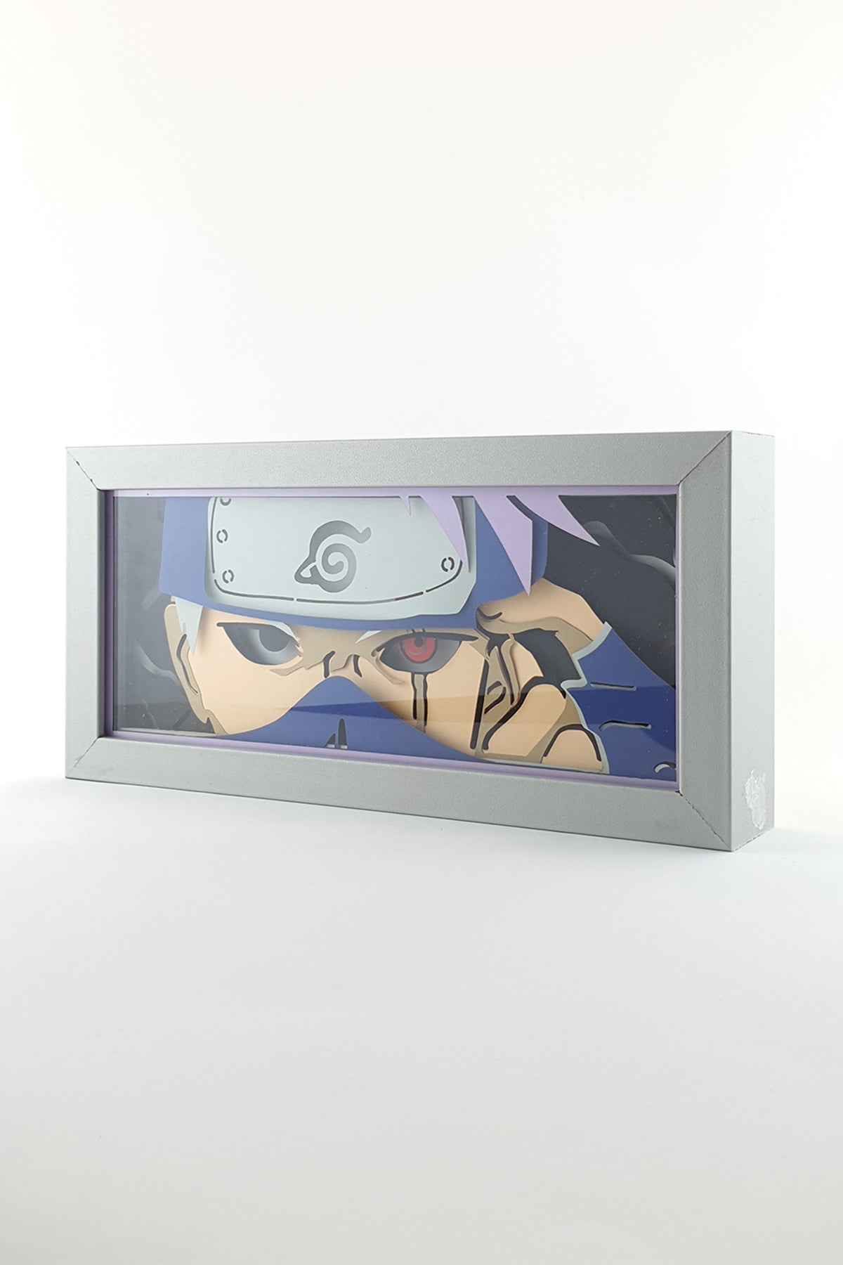 3D Kakshı Anime Işıklı Kutu
