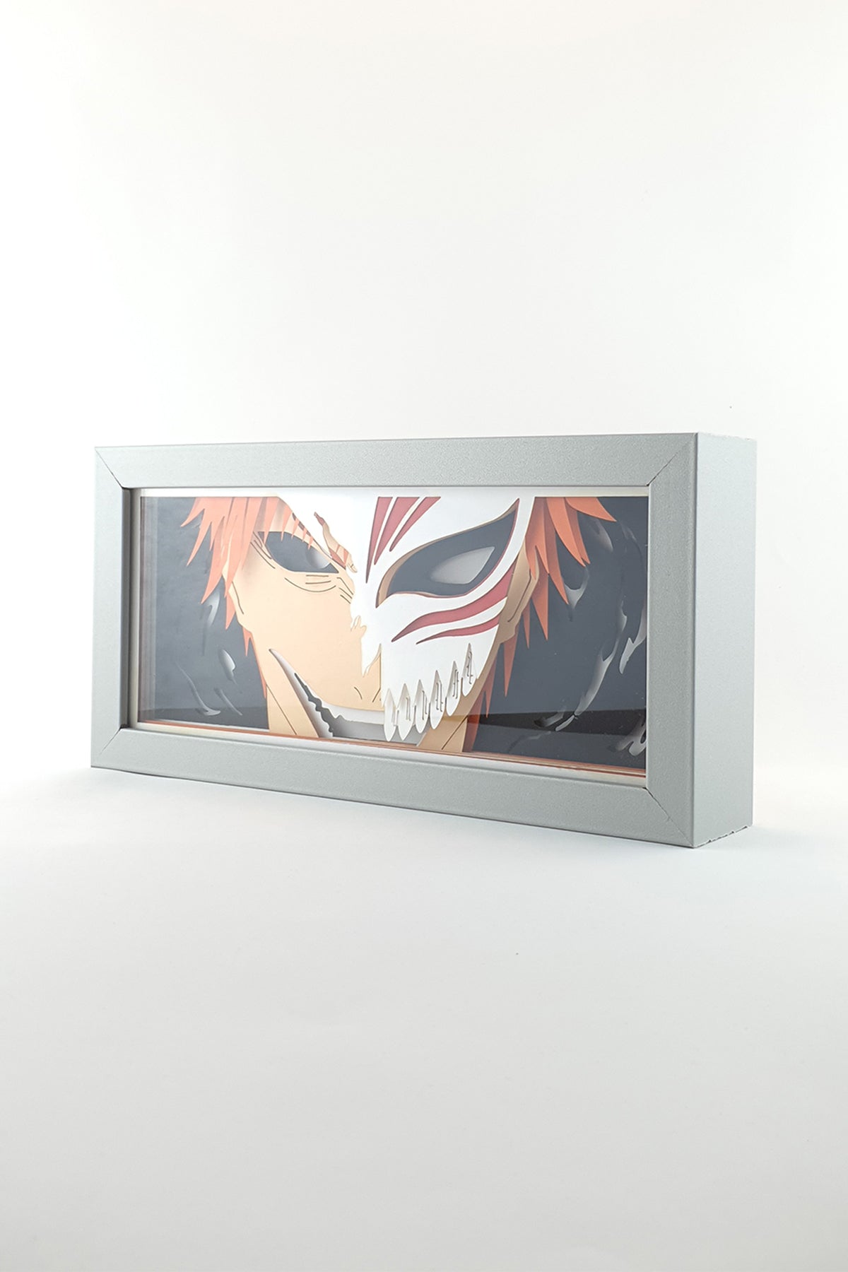 3D Hollow Ichigo Anime Işıklı Kutu
