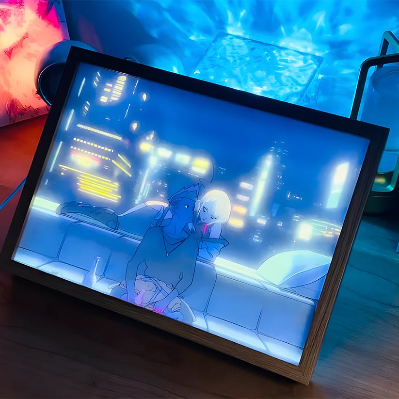 Cyberpunk CyberCry