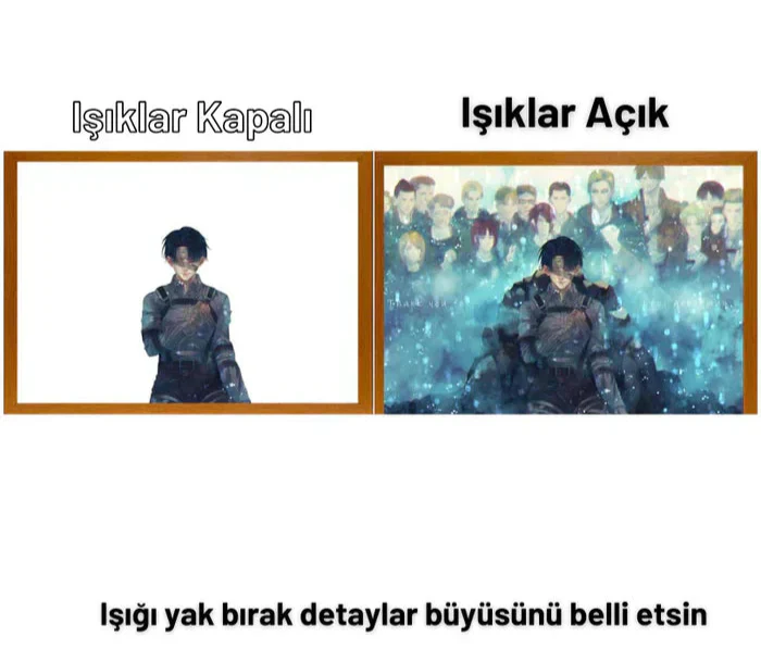 Attack On Titan Captain Levi