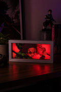 3D Tanjiro Anime Işıklı Kutu