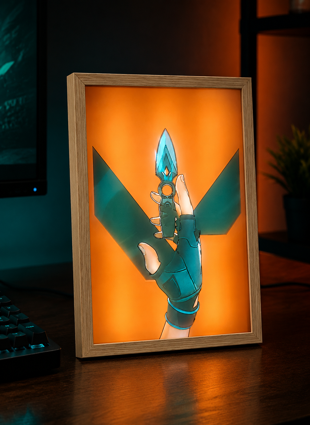 Valorant Jett Knife