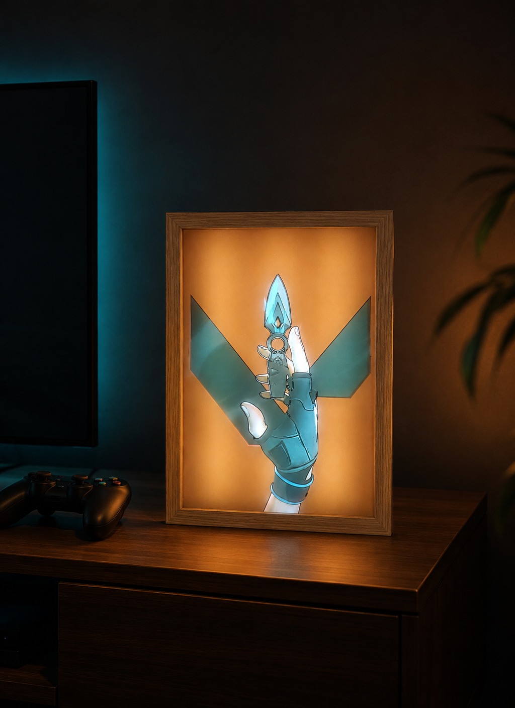 Valorant Jett Knife