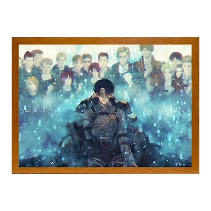 Anime Işıklı Tablolar – Model Seçenekleri